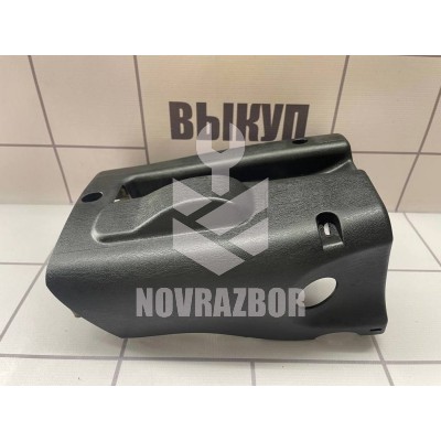 Кожух рулевой колонки нижний Ford Focus 1 1998-2004 Кожух рулевой колонки нижний Ford Focus 1 1998-2004