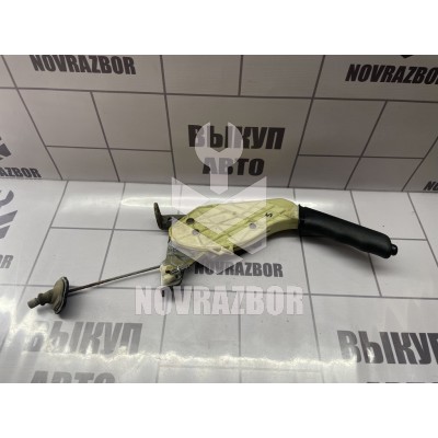 Рычаг стояночного тормоза Ford Focus 1 1998-2004