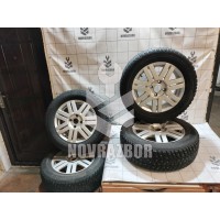 Диск колесный легкосплавный к-кт Ford Focus 1 1998-2004