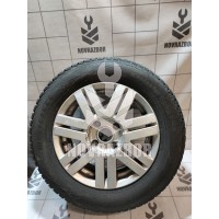 Диск колесный легкосплавный к-кт Ford Focus 1 1998-2004