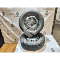 Диск колесный железо комплект Ford Transit 06-13