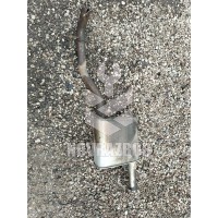 Глушитель основной Ford Focus 1 1998-2004