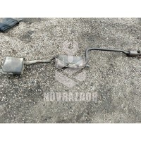 Глушитель в сборе Ford Focus 1 1998-2004