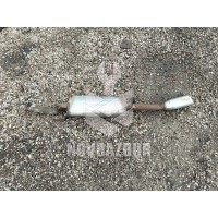 Задняя часть глушителя VW Passat B3 1988-1993