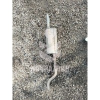 Глушитель основной LADA VESTA 15-19