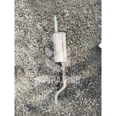 Глушитель основной LADA VESTA 15-19 Глушитель основной LADA VESTA 15-19