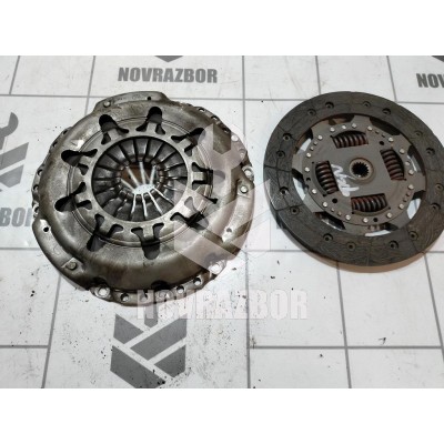 Комплект сцепления Ford Focus 1 1998-2004 Комплект сцепления Ford Focus 1 1998-2004