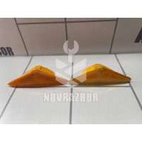 Повторитель на крыло желтый Ford Focus 1 1998-2004