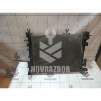 Радиатор основной LADA VESTA 15-19