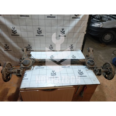 Балка задняя Fiat Albea 2003 + Балка задняя Fiat Albea 2003 +