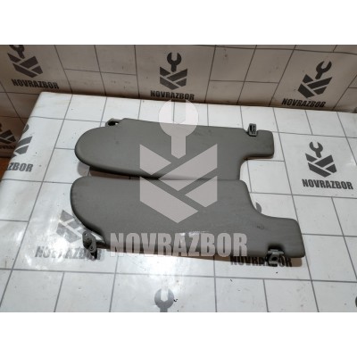 Козырек солнцезащитный (внутри) Volvo 440 1992-1994