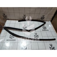 Уплотнитель стекла двери Volvo 440 1992-1994