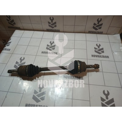 Полуось передняя левая Fiat Albea 2003 +