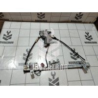 Стеклоподъемник электр. передний правый Volvo 440 1992-1994