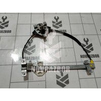 Стеклоподъемник мех задний правый Volvo 440 1992-1994