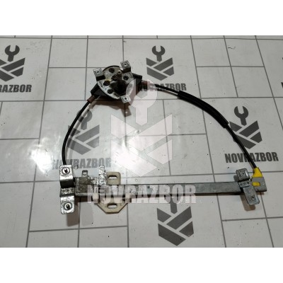 Стеклоподъемник мех задний правый Volvo 440 1992-1994