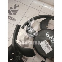 Вентилятор радиатора Fiat Albea 2003 +