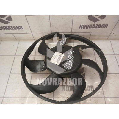 Вентилятор радиатора Fiat Albea 2003 + Вентилятор радиатора Fiat Albea 2003 +