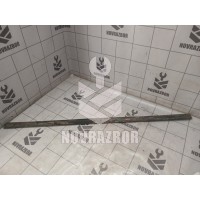 Молдинг передней левой двери VW Passat B5 96-00