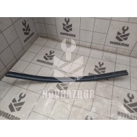 Молдинг задней левой двери VW Passat B5 96-00