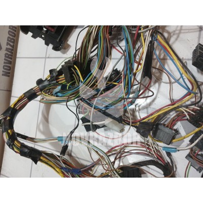 Проводка (коса) Volvo 440 1992-1994