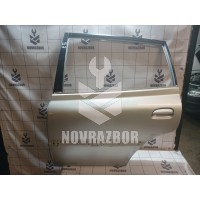 Дверь задняя левая Kia RIO 1 2000-2004