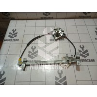 Стеклоподъемник механ. задний левый Volvo 440 1992-1994