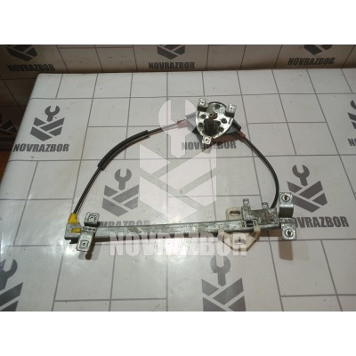 Стеклоподъемник механ. задний левый Volvo 440 1992-1994