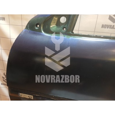 Дверь передняя левая Opel Vectra B 1999-2002 Дверь передняя левая Opel Vectra B 1999-2002
