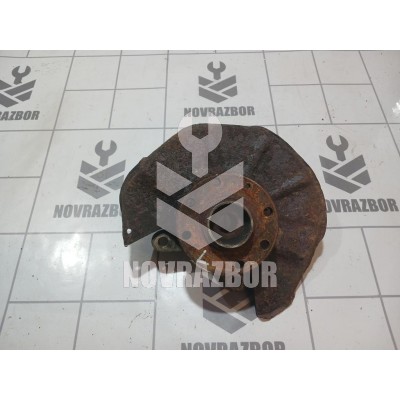 Кулак поворотный передний левый Volvo 440 1992-1994