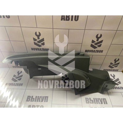 Обшивка багажника Ford Focus 2 05-08
