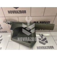 Накладка порога (внутренняя) Ford Focus 2 05-08