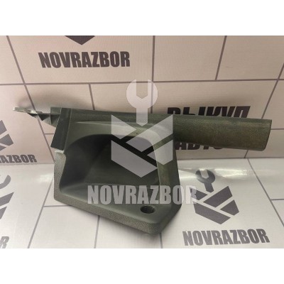 Накладка порога (внутренняя) Ford Focus 2 05-08 Накладка порога (внутренняя) Ford Focus 2 05-08