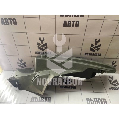 Обшивка багажника Ford Focus 2 05-08 Обшивка багажника Ford Focus 2 05-08