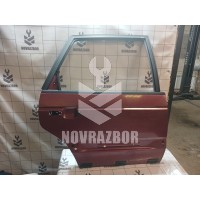 Дверь задняя правая VW Passat B3 1988-1993