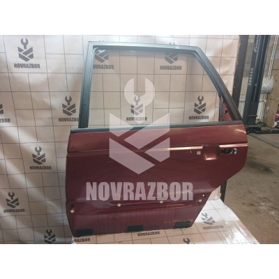 Дверь задняя левая VW Passat B3 1988-1993 Дверь задняя левая VW Passat B3 1988-1993