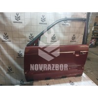 Дверь передняя левая VW Passat B3 1988-1993