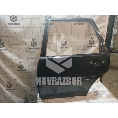 Дверь задняя левая Volvo 440 1992-1994