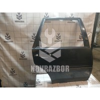 Дверь задняя правая Volvo 440 1992-1994