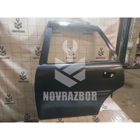 Дверь задняя левая Opel Vectra B 1999-2002