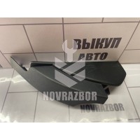 Накладка декоративная Ford Fusion 2002 >