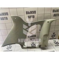 Обшивка багажника Ford Fusion 2002 >