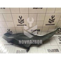 Накладка порога (внутренняя) Ford Fusion 2002 >