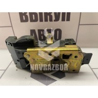 Замок двери задней левой Ford Focus 1 1998-2004
