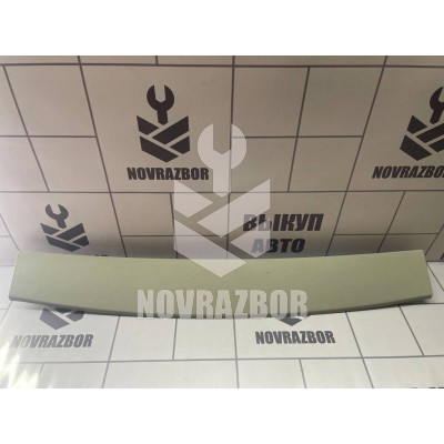 Обшивка двери багажника Ford Focus 2 05-08 Обшивка двери багажника Ford Focus 2 05-08