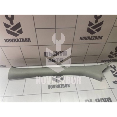 Обшивка стойки Renault Clio 2 Symbol 1998-2008 Обшивка стойки Renault Clio 2 Symbol 1998-2008