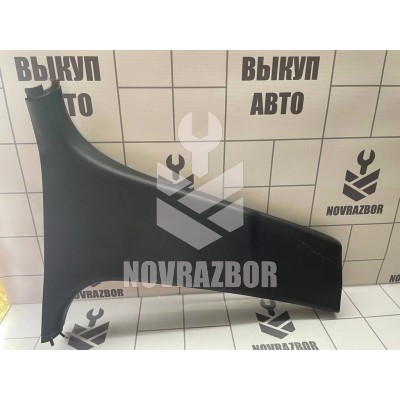 Обшивка стойки Peugeot 307 2001-2008 Обшивка стойки Peugeot 307 2001-2008