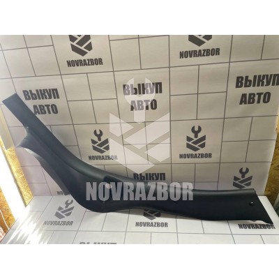 Накладка на порог Peugeot 307 2001-2008 Накладка на порог Peugeot 307 2001-2008