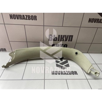 Обшивка двери багажника Peugeot 307 2001-2008