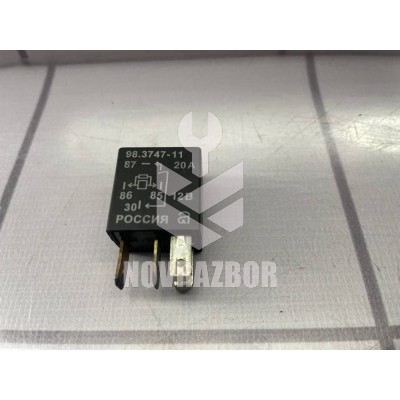 Реле Chevrolet Lanos 2004+ Реле Chevrolet Lanos 2004+